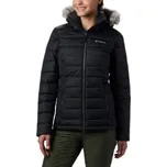 Columbia Ponderay Jacket black XL; Černá bunda + DÁREK DLE VÝBĚRU!