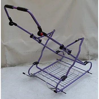 podvozek ke kočárku Konstrukce kočárku Liberta náhradní