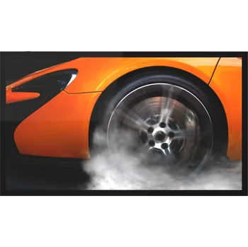 Monitor NEC V554Q PCAP