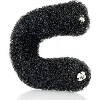 Labor Pro Vycpávka pro drdoly rovná zakončená patentkou, délka 23cm Barva: Černá