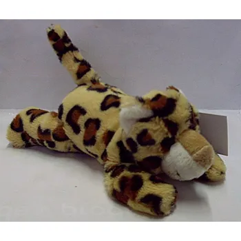 plyšák Gepard ležící plyšový vydávající zvuk