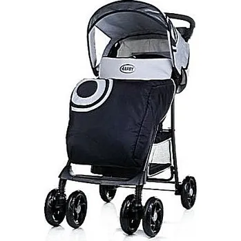 Přeprava dětí 4baby Kočárek Guido sportovní grey Akce OPRAVDU SKLADEM