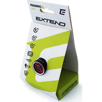 Cyklosvítilna Extend MAGNIFIC (USB) (Světlo zadní Extend MAGNIFIC (USB))