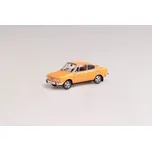Škoda 110 R Coupe 1:43 Abrex Orange