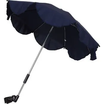 Stínicí technika Slunečník tmavě modrý ke kočárku standart