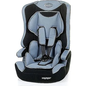 Autosedačka Voyager autosedačka 4 baby Grey 9 až 36 kg