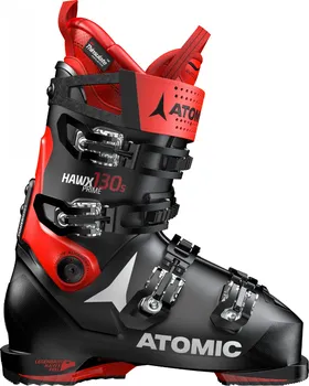 Sjezdové boty Atomic Hawx Prime 130 S 2018/19 Black/Red 260/265