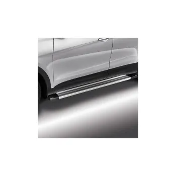 Tuning OEM ALU boční nášlapy Hyundai Santa Fe -- rok výroby 2012-19
