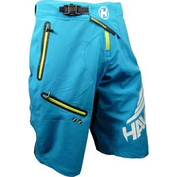 Cyklistika Kraťasy HAVEN Energizer blue Velikost: M