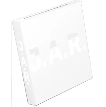 Česká hudba Box 2019 - J.A.R. [8LP] (1. část, bílý box)