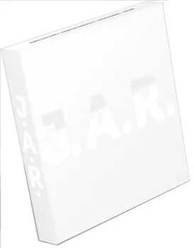 Česká hudba Box 2019 - J.A.R. [8LP] (1. část, bílý box)
