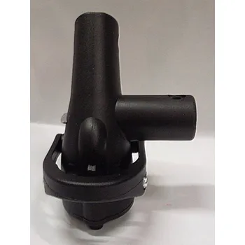 Příslušenství pro přepravu dětí Aretační segment předního kola kočárku 3 cestný pravý