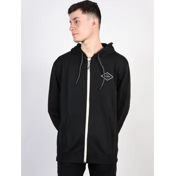 Pánská mikina Rip Curl Essential Surfers černá