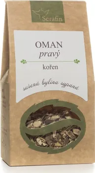 Přírodní produkt Serafin Oman kořen 30 g
