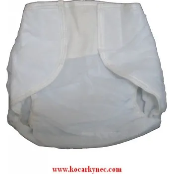 Dětská domácnost Kojenecké kalhotky zdravotnické retro česká výroba speciání proti opruzení