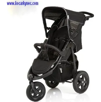 Kočárek Kočárek tříkolka Jogger Black