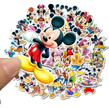 samolepka Samolepky postaviček Disney