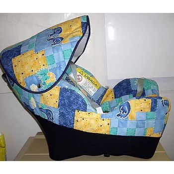 Autosedačka Autosedačka polystyren lehká 0 až 13 kg Jolly