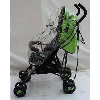 Příslušenství pro přepravu dětí Pláštěnka speciální na kočárek golfový Tako