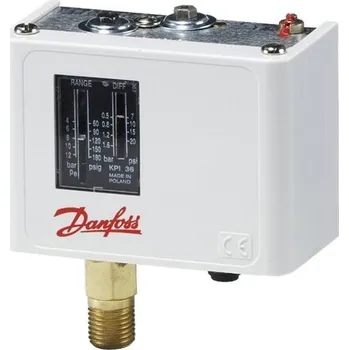 Ventil Regulátor tlaku vlnovcový Danfoss KPI36 rozsah 4-12Bar (060-118966)