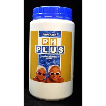 Bazénová chemie pH Plus 1,5 kg