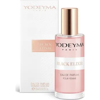 Parfém Yodeyma BLACK ELIXIR 15 ml