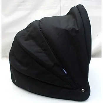 Přeprava dětí Bouda ke kočárku Marita Roan černý color