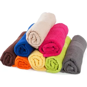 Bytový textil Romeo Froté ručník 50 x 100 cm smetanová