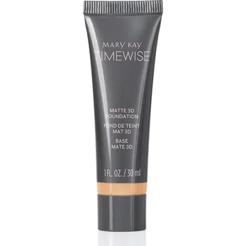 Přípravek na tvář Mary Kay TimeWise 3D matující podkladová báze odstín: Beige N 210