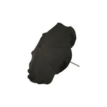 Stínicí technika Slunečnik kočarku černý 3 kloubový