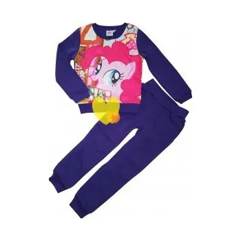 Tepláková souprava MY LITTLE PONY Barva: Růžová, Velikost: 98 (3 roky)