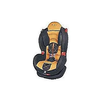 Autosedačka Autosedačka Pikolo Fenix 9 až 25 kg oranžovo černá