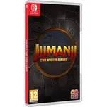 Jumanji: The Video Game Nintendo Switch