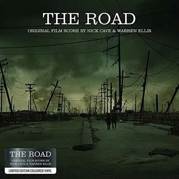 Filmová hudba The Road - Nick Cave & Warren Ellis [LP] (Coloured) 