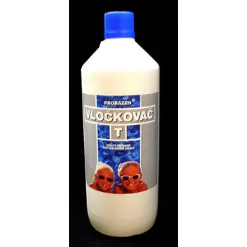 Vločkovač T tekutý do bazénové vody1 litr