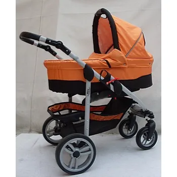 Kočárek Kočárek 4 cross Standart oranžový