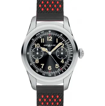 Hodinky Montblanc Summit Smartwatch 117742 + možnost výměny do 90 dní