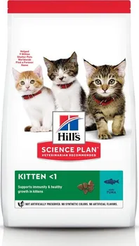 Krmivo pro kočku Hill's Feline Kitten Tuna