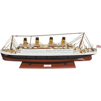 autíčko SEA CLUB Model lodě - Titanic 80 cm 5164