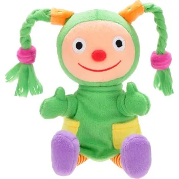 plyšák Fanynka postavička plyš 27 cm mluvící česky