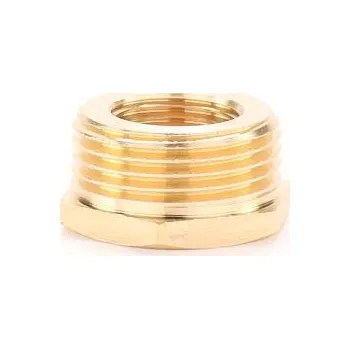 Fitinka DNK Redukce mosazná 3/4" - 3/8"