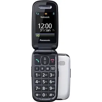 Mobilní telefon Panasonic KX-TU466EXWE bílý