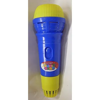 Mikrofon Mikrofon dětský s ozvěnou