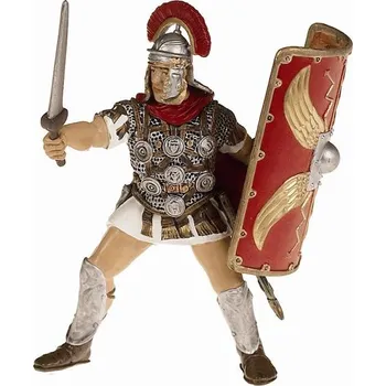 Figurka Římský voják centurion plastová sběratelská figurka