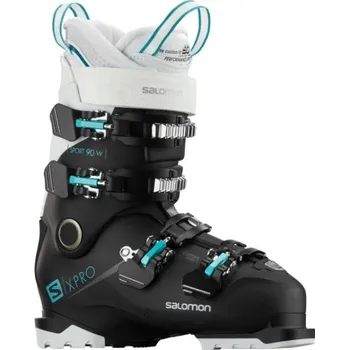 Sjezdové boty Salomon X Pro 90 W Sport Velikost: MP 220-5 black/anthracite 19/20