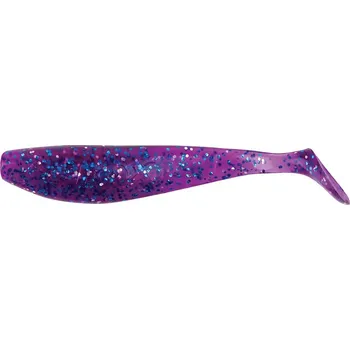 Umělá nástraha Gumová nástraha Fox Rage Zander Pro Shads 14cm Violet Glitter