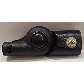 Příslušenství pro přepravu dětí Kloub polohovací nožního držáku ke kočárku 4