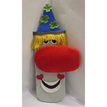 Potah na židli Potah na kliku Kašpárek Cvak