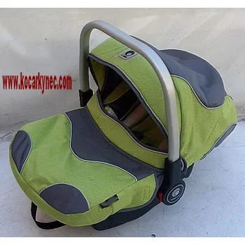 Autosedačka Autosedačka Baby zero plus 0 až 13 kg zeleno šedá