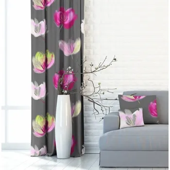 Galanterie Závěs metrážový Benedetto 34046/003 Blackout